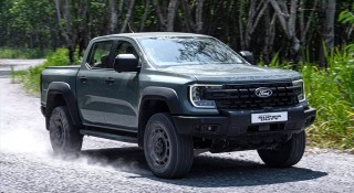 Ford Ranger Super Duty lộ thông số trước ngày ra mắt: 'Quái vật' bán tải mới sắp khuấy đảo Đông Nam Á